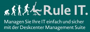 Managen Sie Ihre IT - Deskcenter